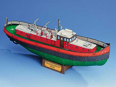 Löschboot „Kiel“