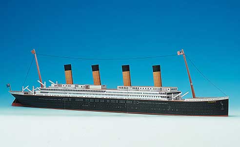 Titanic (Junior-/Einsteigermodell)