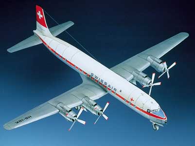 Douglas DC-7C „Seven Seas“